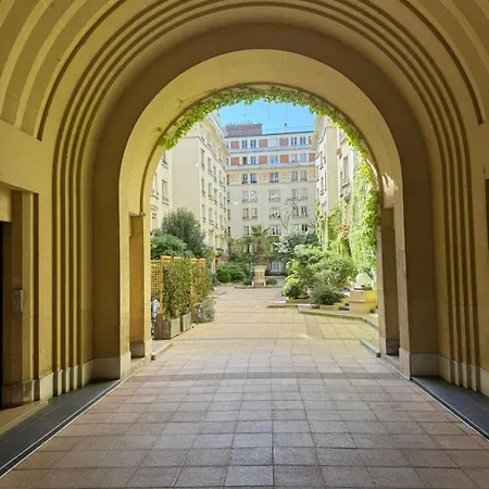 Апартаменты - Tour Eiffel - Trocadero