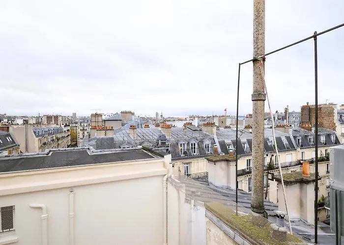 Apartment - Tour Eiffel - Trocadero Paris