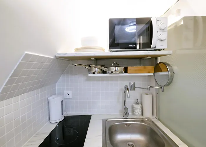 דירה - Tour Eiffel - Trocadero פריז