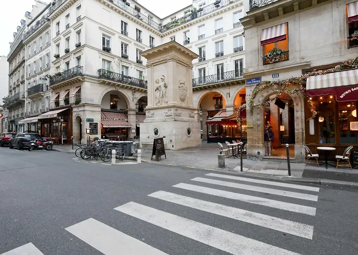 - Tour Eiffel - Trocadero Apartment