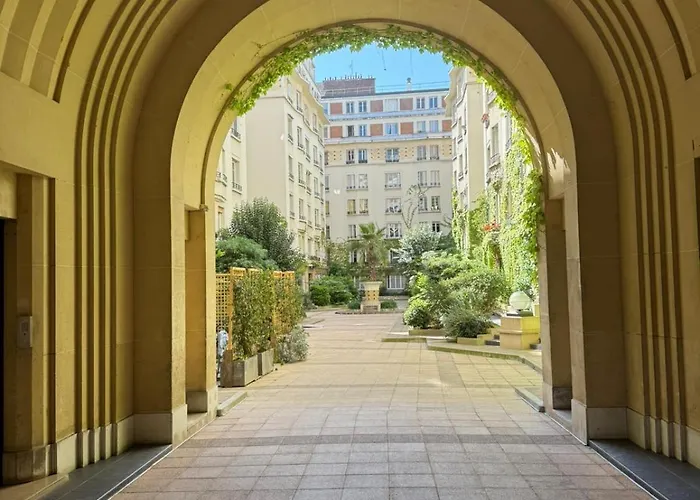 דירה - Tour Eiffel - Trocadero