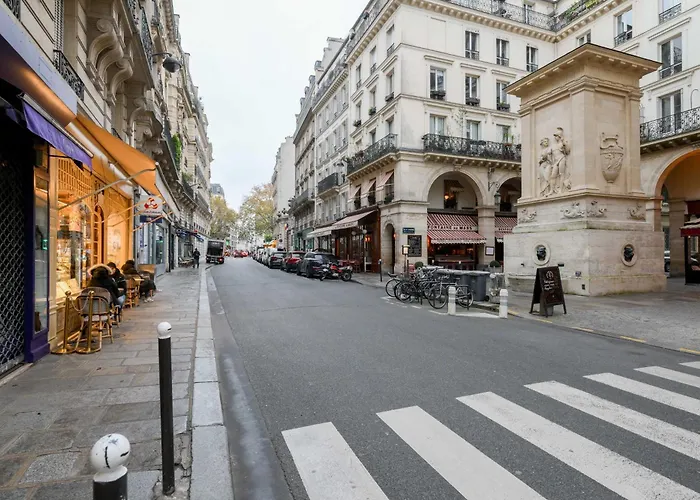 - Tour Eiffel - Trocadero Apartment