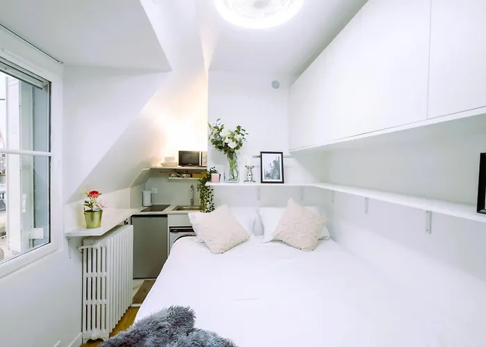 - Tour Eiffel - Trocadero Apartment *