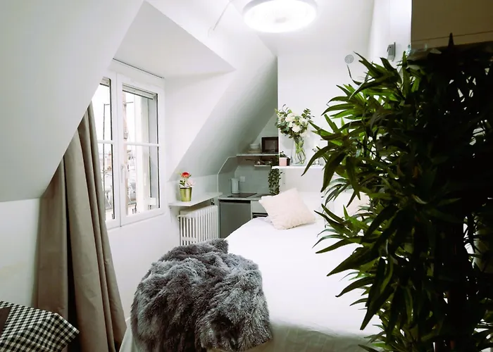 דירה - Tour Eiffel - Trocadero