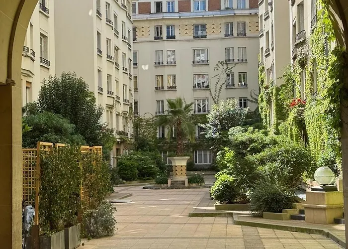 Apartment - Tour Eiffel - Trocadero Paris