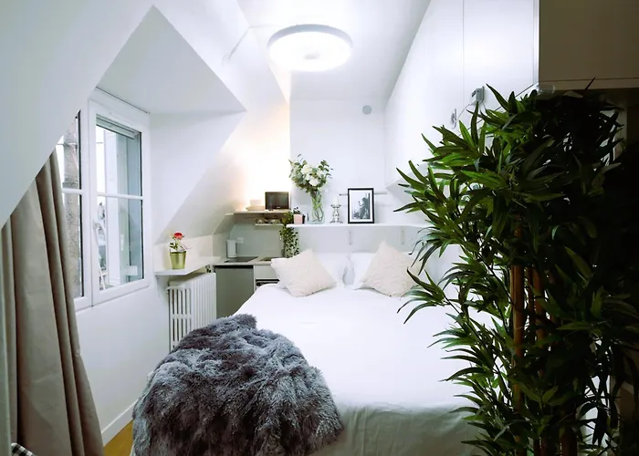 Apartamento - Tour Eiffel - Trocadero *
