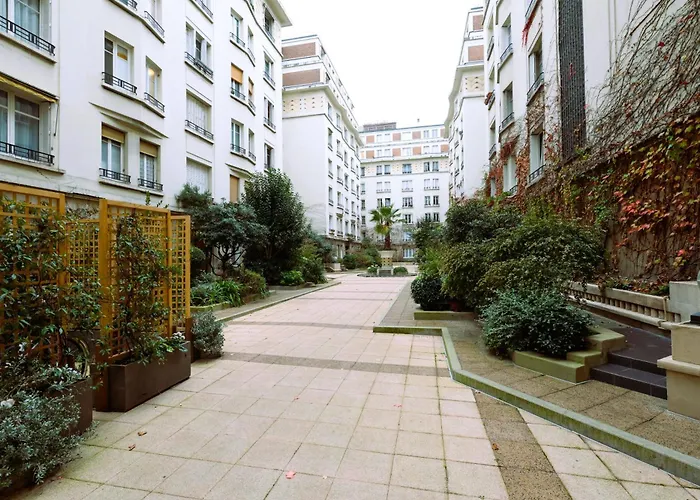 - Tour Eiffel - Trocadero Apartamento Paris