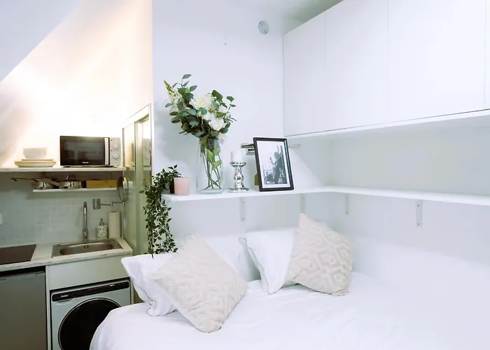 - Tour Eiffel - Trocadero Apartamento Paris
