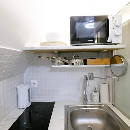 Apartamento - Tour Eiffel - Trocadero Paris