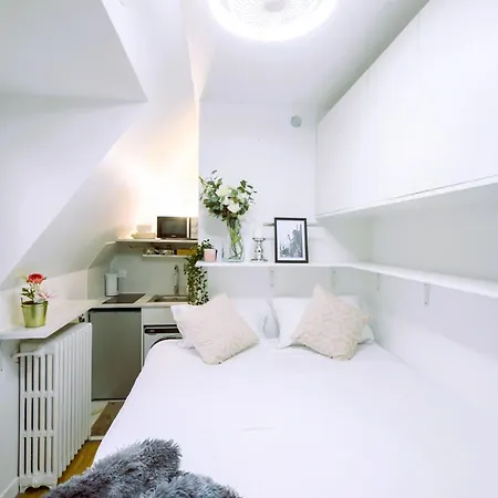 - Tour Eiffel - Trocadero Apartamento *