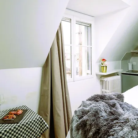 - Tour Eiffel - Trocadero Apartamento *